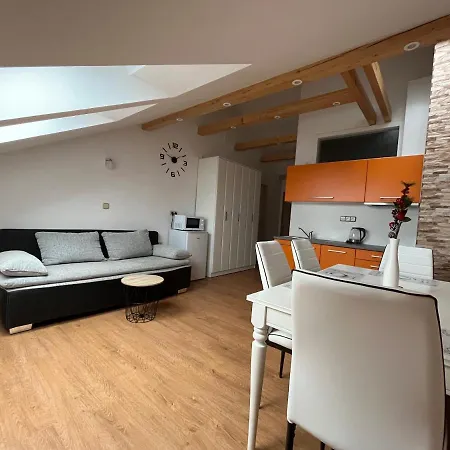 Apartman U Pola Zdíkov Zewnętrze zdjęcie